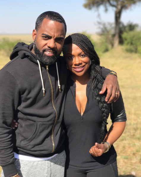 13 Times Kandi Burruss And Todd Tucker's Sweet Love Was Picture Perfect
